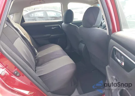 2014 Nissan Altima 2.5 Sv z USA, uszkodzony, nr VIN 1N4AL3AP0EC185851